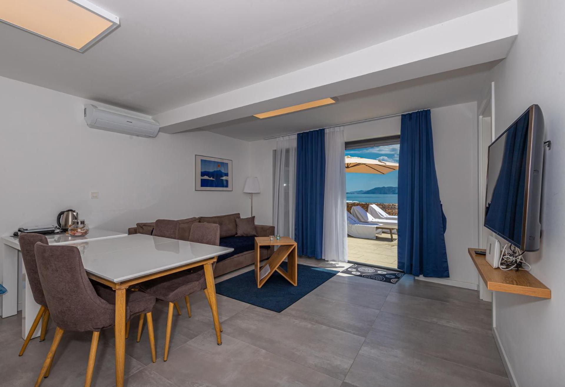 Apartment Di Blu نوفي فينودولسكي الغرفة الصورة
