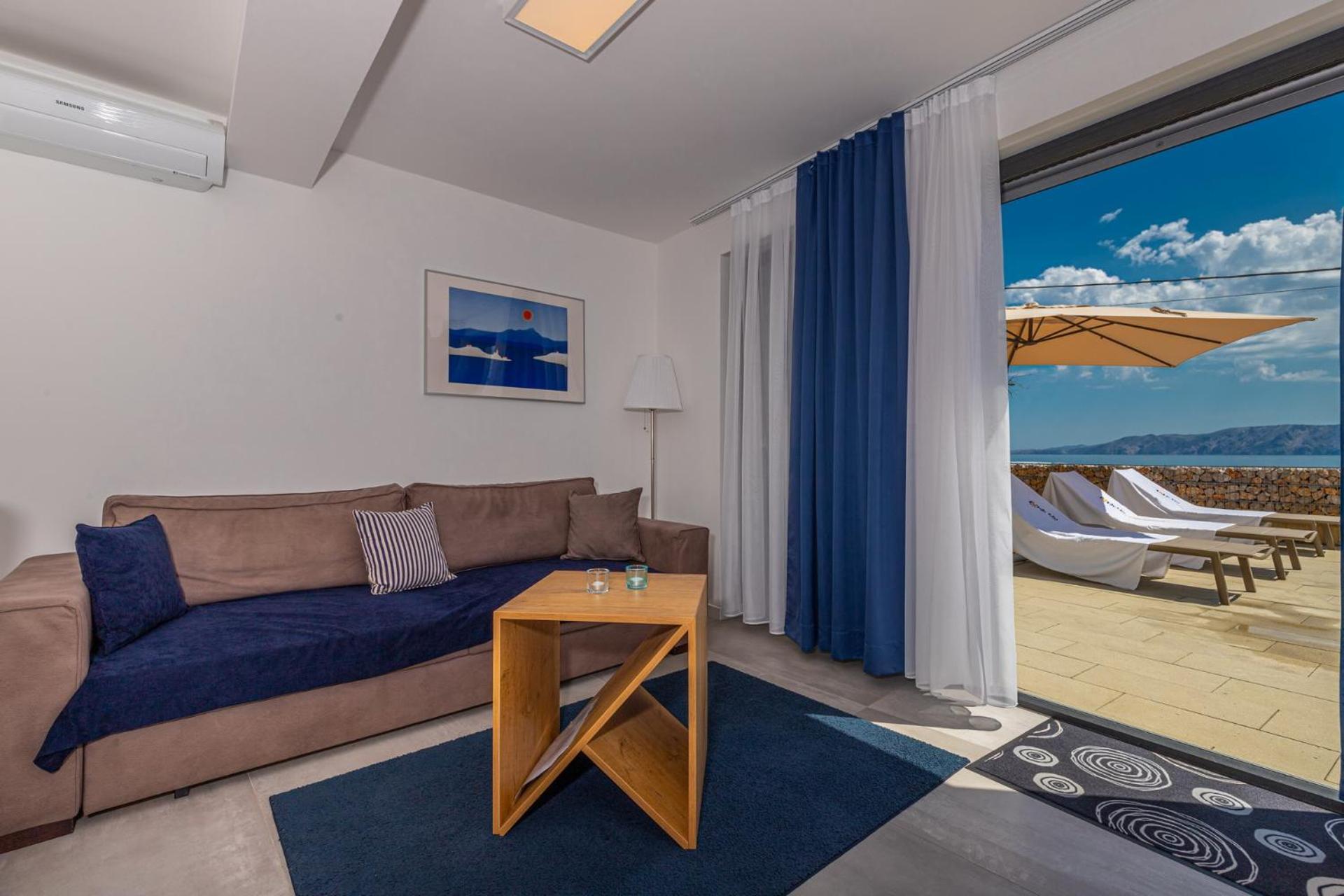 Apartment Di Blu نوفي فينودولسكي الغرفة الصورة