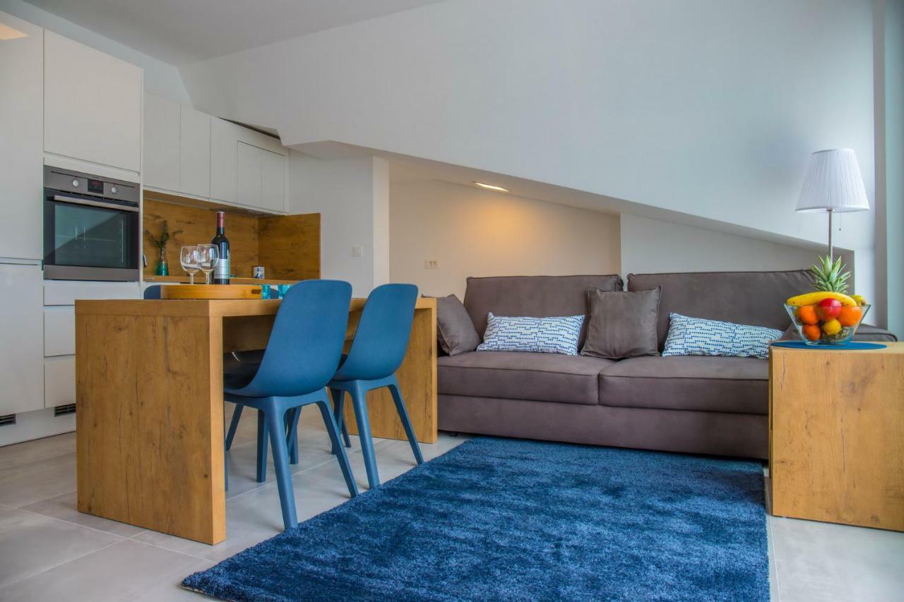 Apartment Di Blu نوفي فينودولسكي المظهر الخارجي الصورة